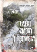 Okładka książki Lalki zmory i potwory