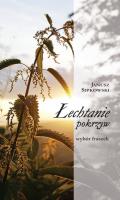 Łechtanie pokrzyw Wybór fraszek. Autor: Sipkowski Janusz. SmakLiter.pl Okładka książki Łechtanie pokrzyw Wybór fraszek