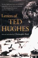 Letters of Ted Hughes - Faber. Autor: Ted Hughes. SmakLiter.pl Okładka książki Letters of Ted Hughes - Faber