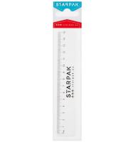 Opakowanie Linijka 15cm plastikowa