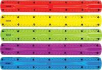 Linijka plastikowa Flexible 30cm 86916. Wydawca: Centrum. SmakLiter.pl Opakowanie Linijka plastikowa Flexible 30cm 86916