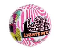 Opakowanie LOL Surprise Lights Pets Asst in PDQ (12szt)