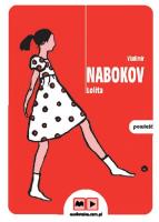 Lolita - Audiobook. Autor: Nabokov Vladimir. SmakLiter.pl Okładka książki Lolita - Audiobook