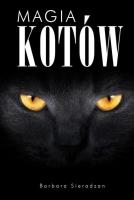 Okładka książki Magia kotów