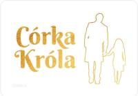 Opakowanie Magnes na lodówkę - Córka Króla