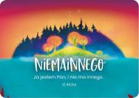 Opakowanie Magnes na lodówkę - Niemainnego