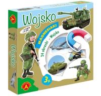 Opakowanie Magnesiaki - Wojsko