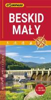 Okładka książki Mapa turystyczna - Beskid Mały 1:40 000 BR