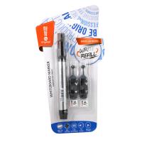 Opakowanie Marker do tablic such. + 2 ampułki czarny MemoBe