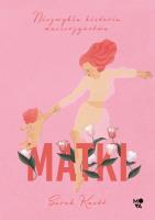 Okładka książki Matki