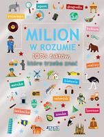 Okładka książki Milion w rozumie 1000 faktów które musisz znać