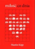 Okładka książki Miłość co dnia