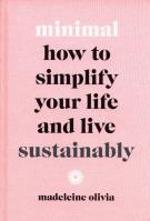 Minimal. Autor: Olivia Madeleine. SmakLiter.pl Okładka książki Minimal