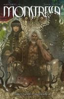 Monstressa. T.4. Autor: Liu Marjorie M., Takeda Sana. SmakLiter.pl Okładka książki Monstressa. T.4