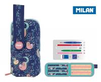 Opakowanie Multipiórnik owalny Cuddles niebieski MILAN