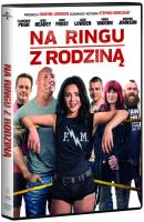 Na ringu z rodziną Dvd. Wydawca: Universal Music. SmakLiter.pl Opakowanie Na ringu z rodziną Dvd