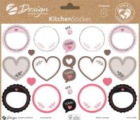 Opakowanie Naklejki do kuchni - Oznaczanie