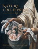 Natura i duchowość Carl Borromäus Ruthart (1630-1703), katalog wystawy. Autor: Ptaca zbiorowa. SmakLiter.pl Okładka książki Natura i duchowość Carl Borromäus Ruthart (1630-1703), katalog wystawy