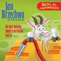 Okładka książki Nie płacz koziołku / Muchy króla Apsika / Pali się - Audiobook