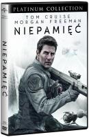 NIEPAMIĘĆ Platinum Collection Dvd. Wydawca: Universal Music. SmakLiter.pl Opakowanie NIEPAMIĘĆ Platinum Collection Dvd