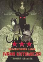 Okładka książki Niesłychane losy Ivana... T.3 Trumna chłyst