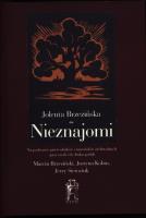 Nieznajomi. Autor: Brzezińska Jolanta. SmakLiter.pl Okładka książki Nieznajomi