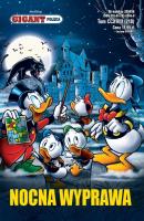 Okładka książki NOCNA WYPRAWA GIGANT POLECA TOM 218