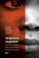 Nocni Wędrowcy. Autor: Wojciech Jagielski. SmakLiter.pl Okładka książki Nocni Wędrowcy