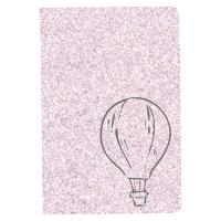 Opakowanie NOTES A5 BROKATOWY BEUNIQ BALLOON PPBL20-3692