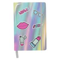 Opakowanie NOTES A5 HOLOGRAFICZNY BEUNIQ FASHION PPFS20-3680