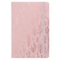 Opakowanie NOTES A5 W TWARDEJ OPRAWIE Z GUMKĄ BEUNIQ BOHO PPBO20-3652