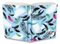 Opakowanie Notes Gee Feathers kratka NARCISSUS