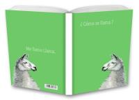 Opakowanie Notes Gee Lama kratka NARCISSUS