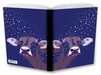 Opakowanie Notes Gee Milky Way kratka NARCISSUS