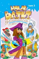 Nowe bajki na każdy dzień tygodnia T.3. Autor: Dorota Skwark. SmakLiter.pl Okładka książki Nowe bajki na każdy dzień tygodnia T.3