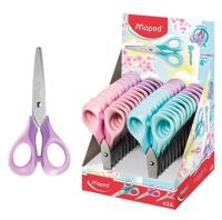 Opakowanie Nożyczki Sensoft Pastel 13cm (24szt) MAPED