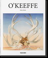 O'Keeffe. Autor: Benke Britta. SmakLiter.pl Okładka książki O'Keeffe