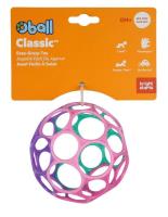 Opakowanie Oball Classic fioletowo-różowy