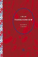 Ojcowie i dzieci. Autor: Iwan Turgieniew. SmakLiter.pl Okładka książki Ojcowie i dzieci