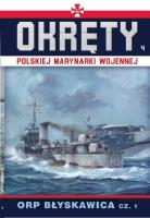Okręty Polskiej Marynarki Wojennej Tom 4. Autor: Opracowanie zbiorowe. SmakLiter.pl Okładka książki Okręty Polskiej Marynarki Wojennej Tom 4