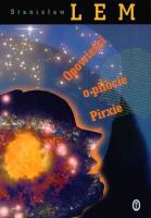 Okładka książki Opowieści o pilocie pirxie - S.Lem WL