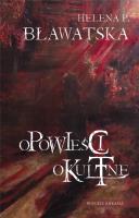 Okładka książki Opowieści okultne