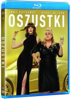 OSZUSTKI Blu Ray. Wydawca: Universal Music. SmakLiter.pl Opakowanie OSZUSTKI Blu Ray