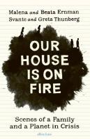Our House is on Fire. Wydawca: Allen Lane. SmakLiter.pl Opakowanie Our House is on Fire