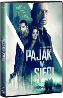 Pająk w sieci. Wydawca: Universal Music. SmakLiter.pl Opakowanie Pająk w sieci