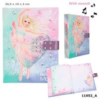 Opakowanie PAMIĘTNIK NA KOD BALET TOP MODEL 11052