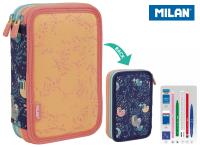 Opakowanie Piórnik 2 poz. z wyprawką Cuddles MILAN
