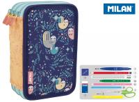 Opakowanie Piórnik 3 poz. z wyprawką Cuddles MILAN
