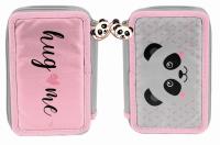 Opakowanie Piórnik b.w. Panda PP20PA-023BW PASO