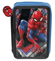 Opakowanie Piórnik b.w. Spideman SPW-P022BW PASO